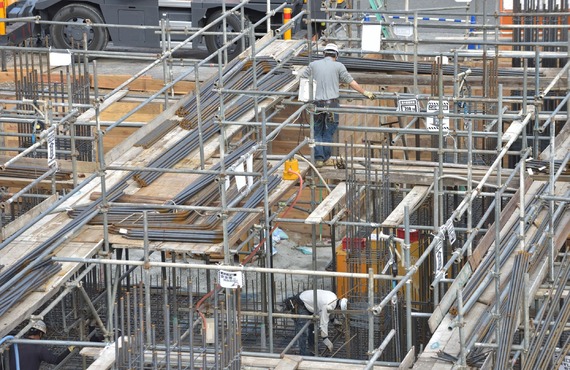 現場を支える技術者 | 神奈川県横浜市で建設の求人なら樋口鉄筋工業株式会社