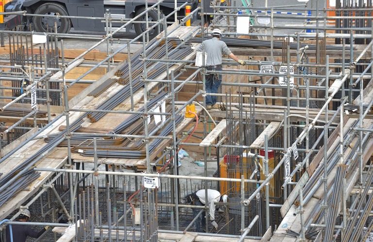 現場を支える技術者 | 神奈川県横浜市で建設の求人なら樋口鉄筋工業株式会社