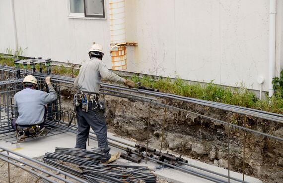 職人として活躍 | 神奈川県横浜市で建設の求人なら樋口鉄筋工業株式会社