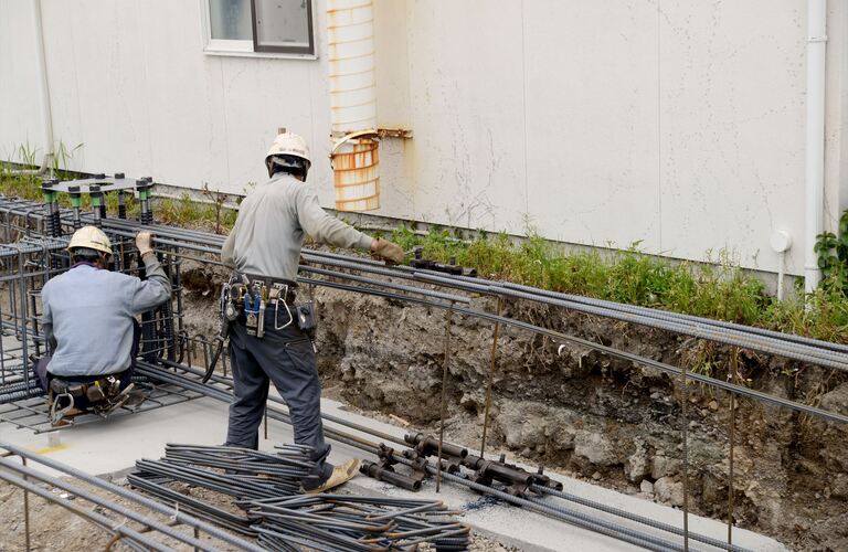 職人として活躍 | 神奈川県横浜市で建設の求人なら樋口鉄筋工業株式会社
