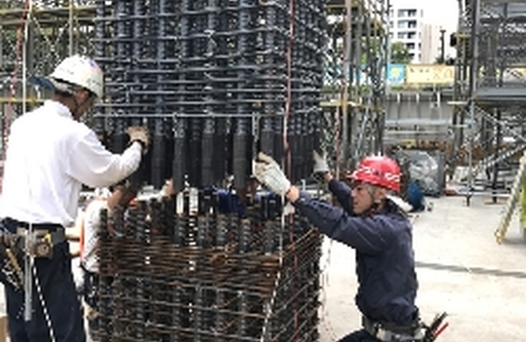 未経験から始める建設現場での挑戦！横浜の鉄筋工事に興味のある方必見！